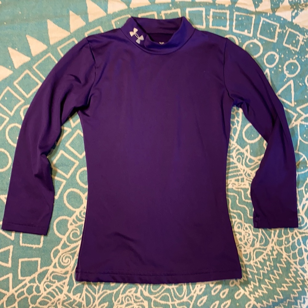 UA Cold Gear long sleeve